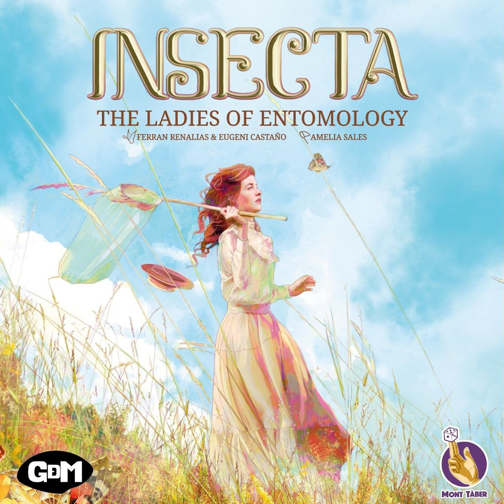 Insecta: The Ladies of Entomology