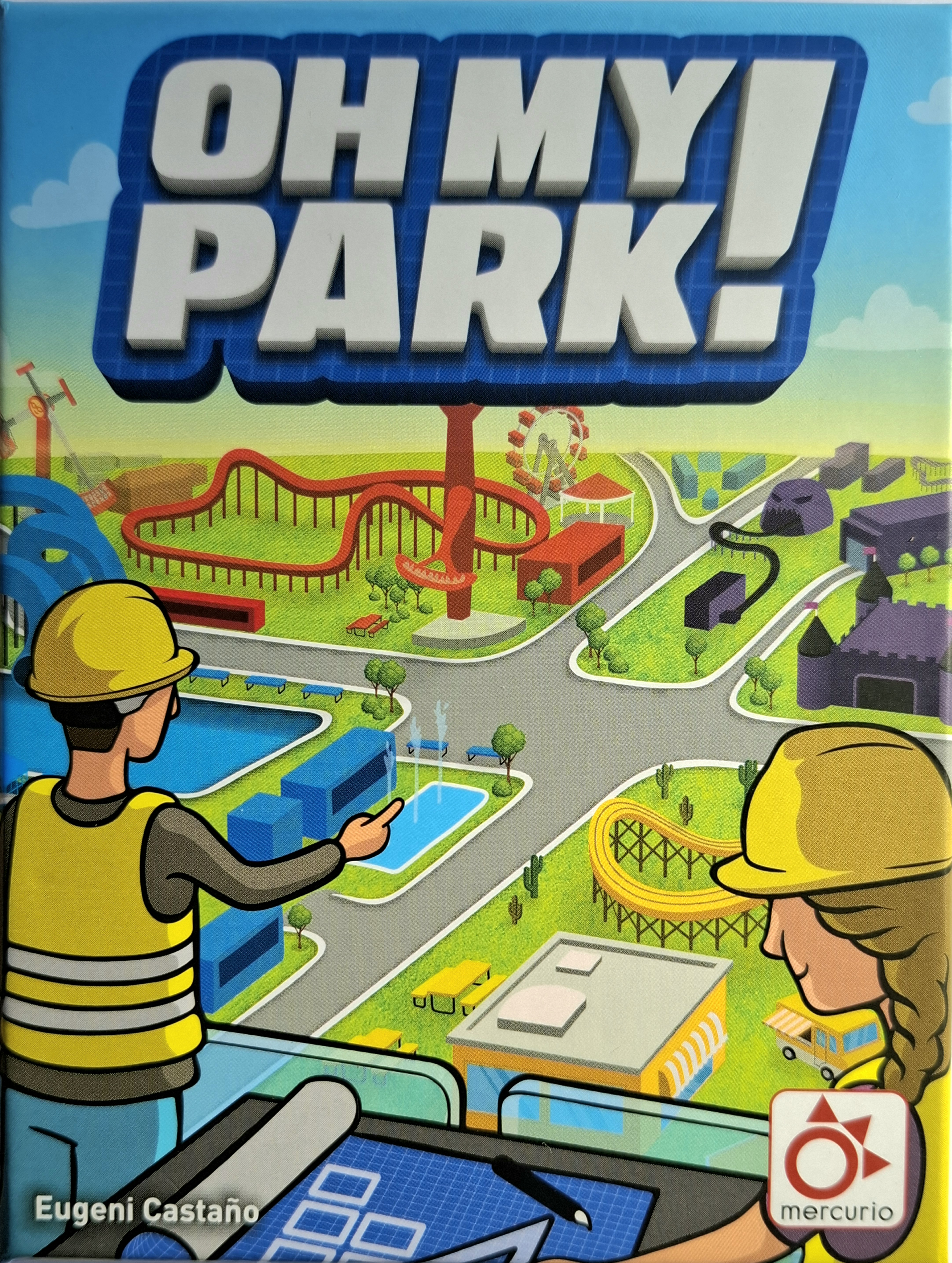 Oh My Park!