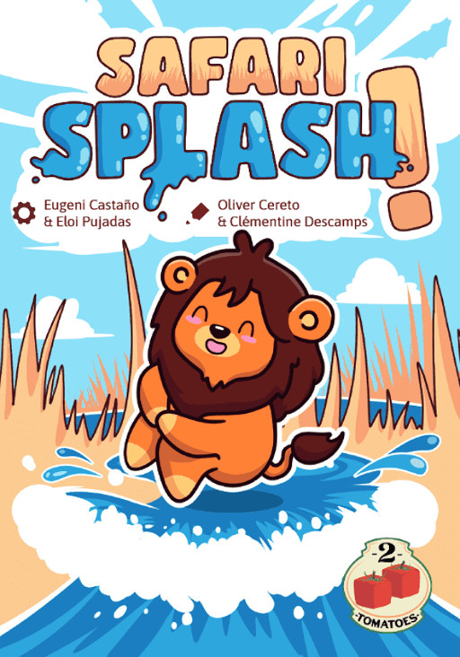 Safari Splash!